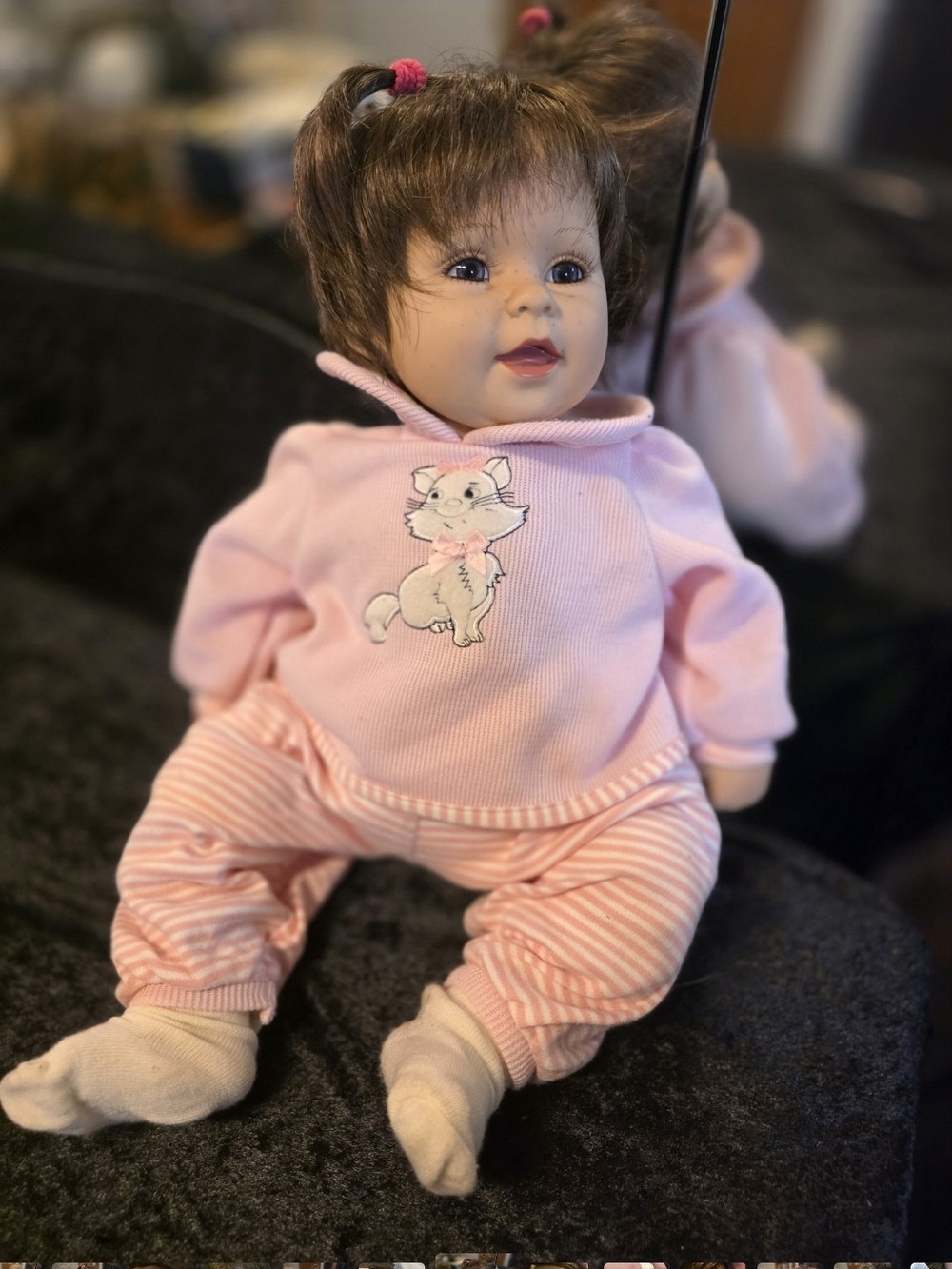 Vintage 90s Baby Doll